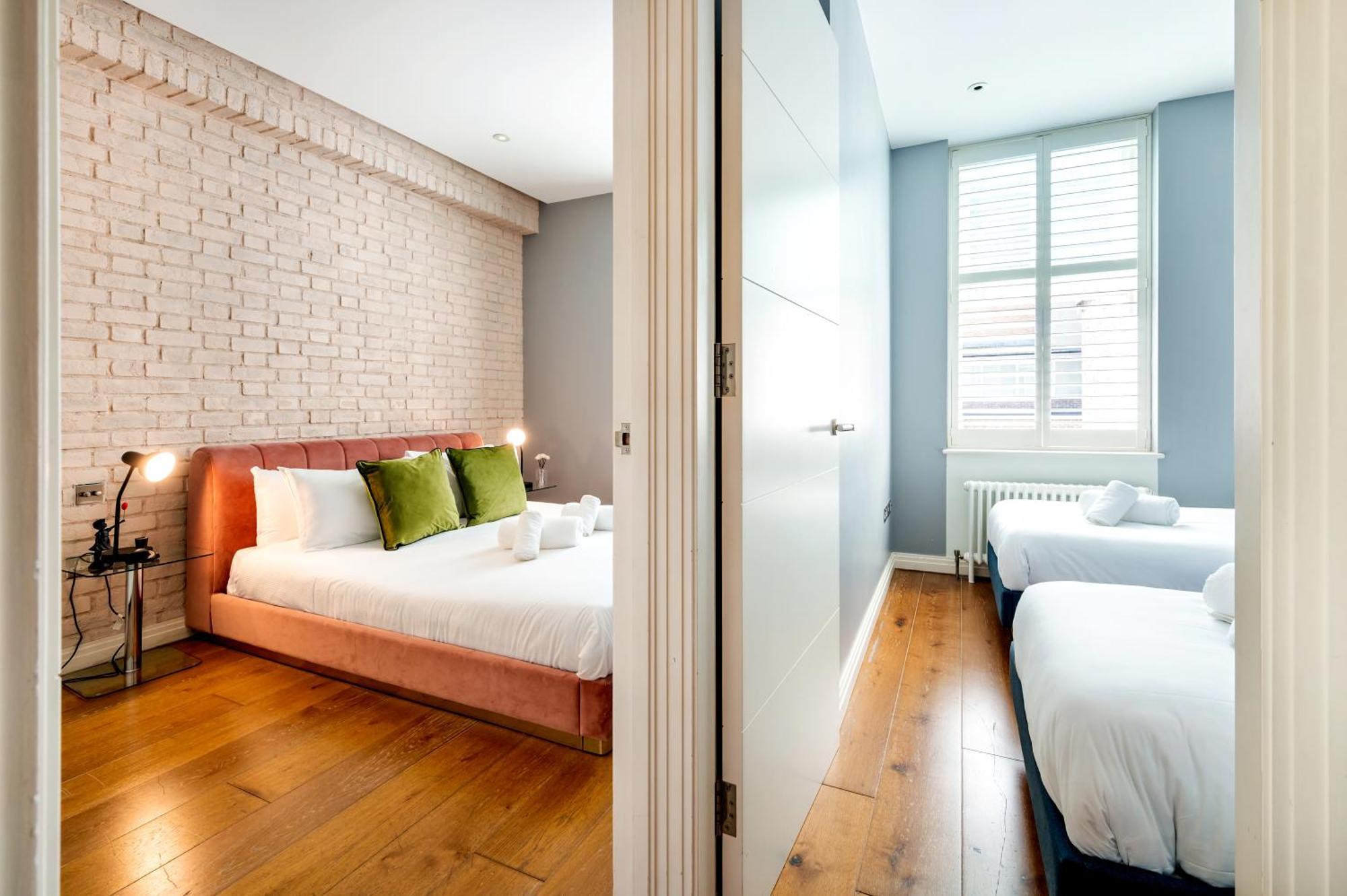 Welcome London - Drury Lane Экстерьер фото